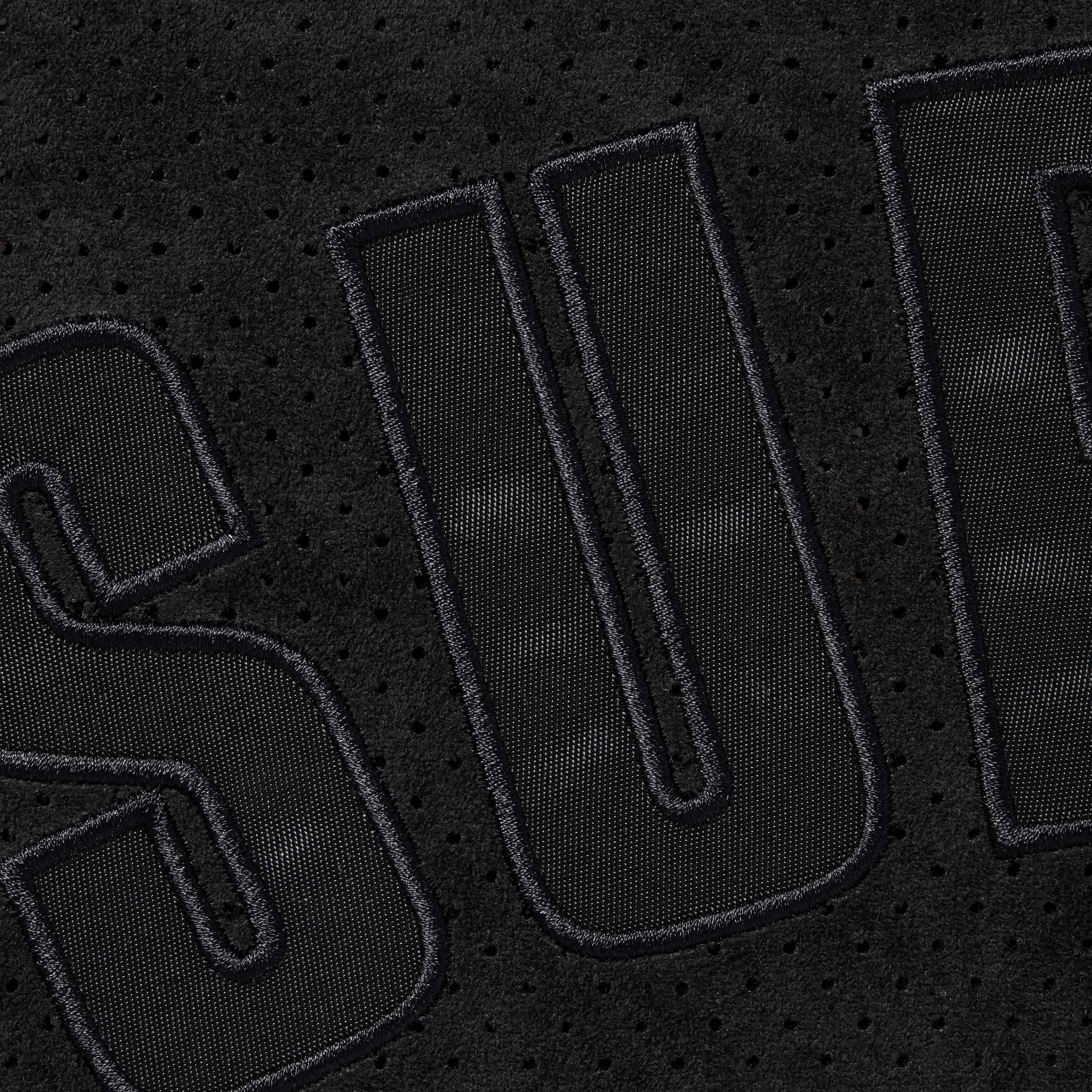 Ultrasuede Mesh Baseball Jersey view 8